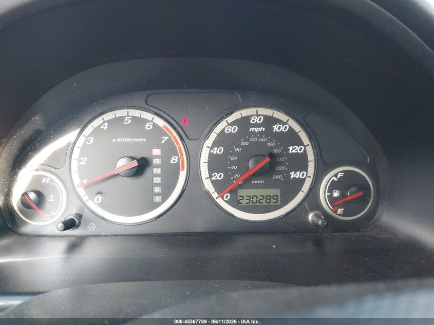 2004 Honda Cr-v VIN SHSRD78814U223047 IAAI salvage auction — NORMAL WEAR, Clear (New York), sold $600 on 2026-07-28 (photo 7)