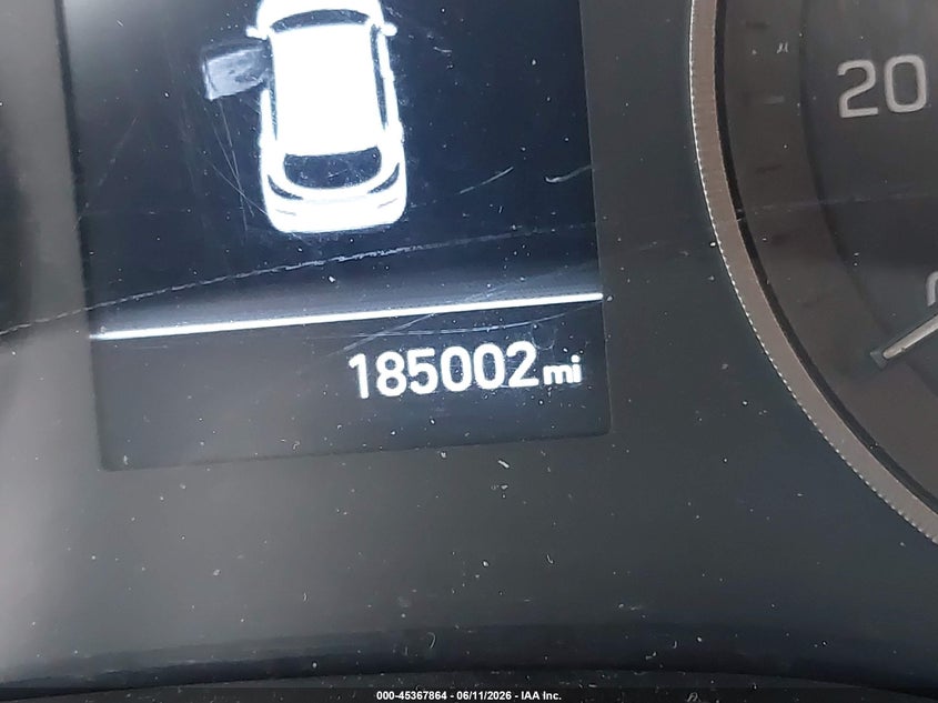 2019 Hyundai Tucson VIN KM8J23A47KU999211 IAAI salvage auction — MECHANICAL, Clear (Florida), sold $2,900 on 2026-07-22 (photo 7)