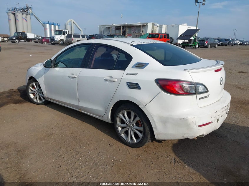 2010 Mazda 3 VIN JM1BL1S63A1232417 IAAI salvage auction — NORMAL WEAR, Clear (New York), sold $425 on 2026-07-28 (photo 3)