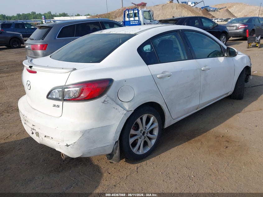 2010 Mazda 3 VIN JM1BL1S63A1232417 IAAI salvage auction — NORMAL WEAR, Clear (New York), sold $425 on 2026-07-28 (photo 4)