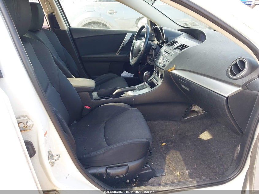 2010 Mazda 3 VIN JM1BL1S63A1232417 IAAI salvage auction — NORMAL WEAR, Clear (New York), sold $425 on 2026-07-28 (photo 5)