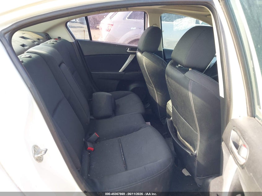 2010 Mazda 3 VIN JM1BL1S63A1232417 IAAI salvage auction — NORMAL WEAR, Clear (New York), sold $425 on 2026-07-28 (photo 8)