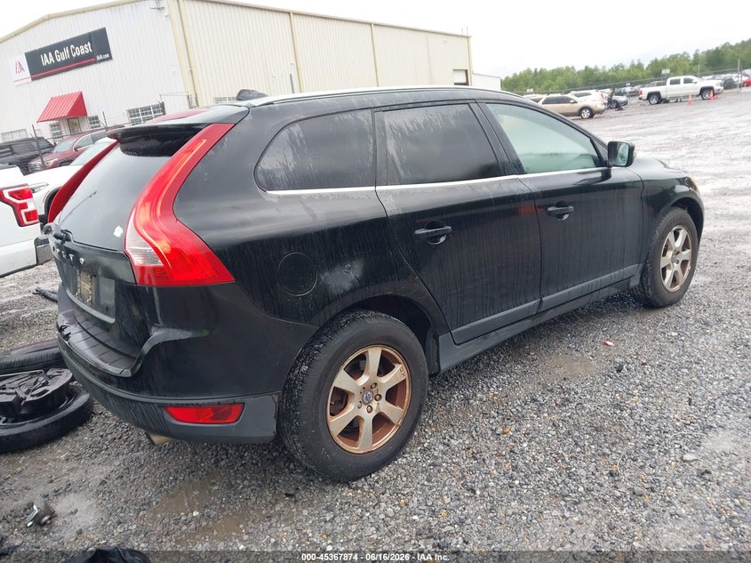 2011 Volvo Xc60 VIN YV4952DL6B2198838 IAAI salvage auction — NORMAL WEAR, Clear (Alabama), sold $225 on 2026-07-10 (photo 4)