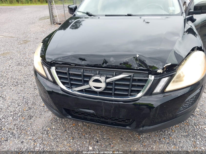 2011 Volvo Xc60 VIN YV4952DL6B2198838 IAAI salvage auction — NORMAL WEAR, Clear (Alabama), sold $225 on 2026-07-10 (photo 6)