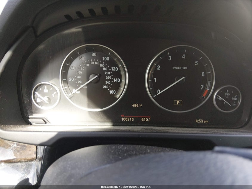 2015 BMW X5 VIN 5UXKR6C50F0J78006 IAAI salvage auction — NORMAL WEAR, Clear (Arkansas), sold $2,400 on 2026-07-09 (photo 7)