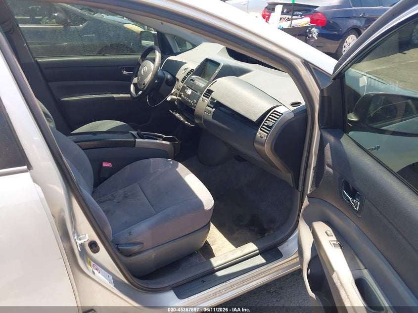 2008 Toyota Prius VIN JTDKB20U983363506 IAAI salvage auction — NORMAL WEAR, Clear - Dealer Only (California), sold $75 on 2026-07-30 (photo 5)