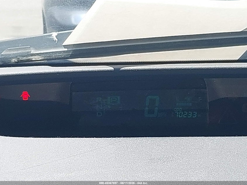 2008 Toyota Prius VIN JTDKB20U983363506 IAAI salvage auction — NORMAL WEAR, Clear - Dealer Only (California), sold $75 on 2026-07-30 (photo 7)