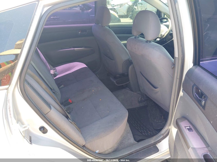 2008 Toyota Prius VIN JTDKB20U983363506 IAAI salvage auction — NORMAL WEAR, Clear - Dealer Only (California), sold $75 on 2026-07-30 (photo 8)