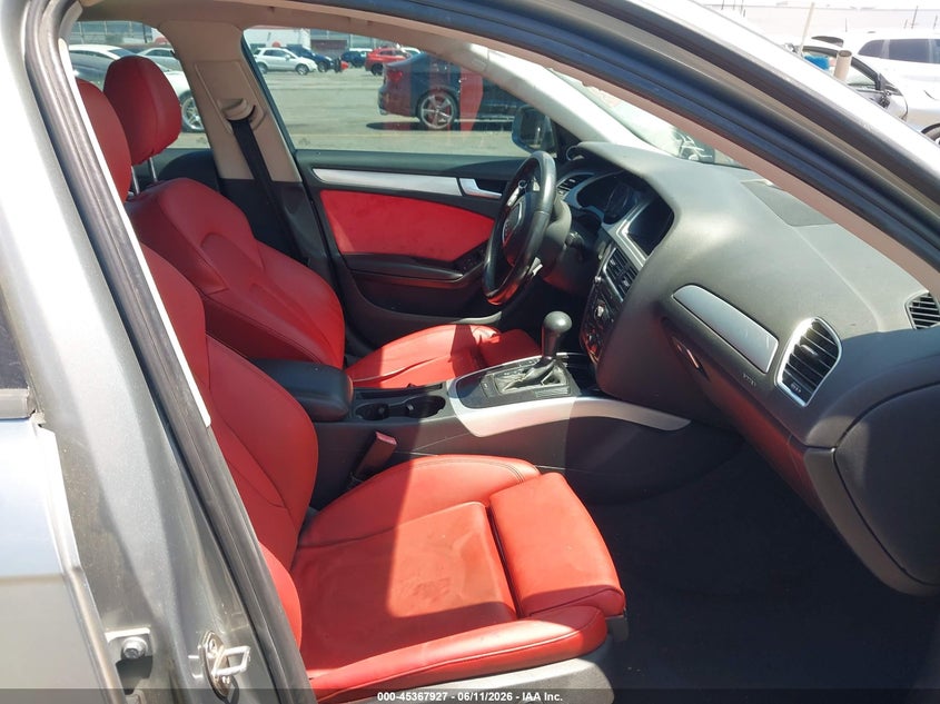 2010 Audi A4 VIN WAUAFAFL6AN009071 IAAI salvage auction — NORMAL WEAR, Salvage Title - Dealer (California), sold $325 on 2026-07-07 (photo 5)