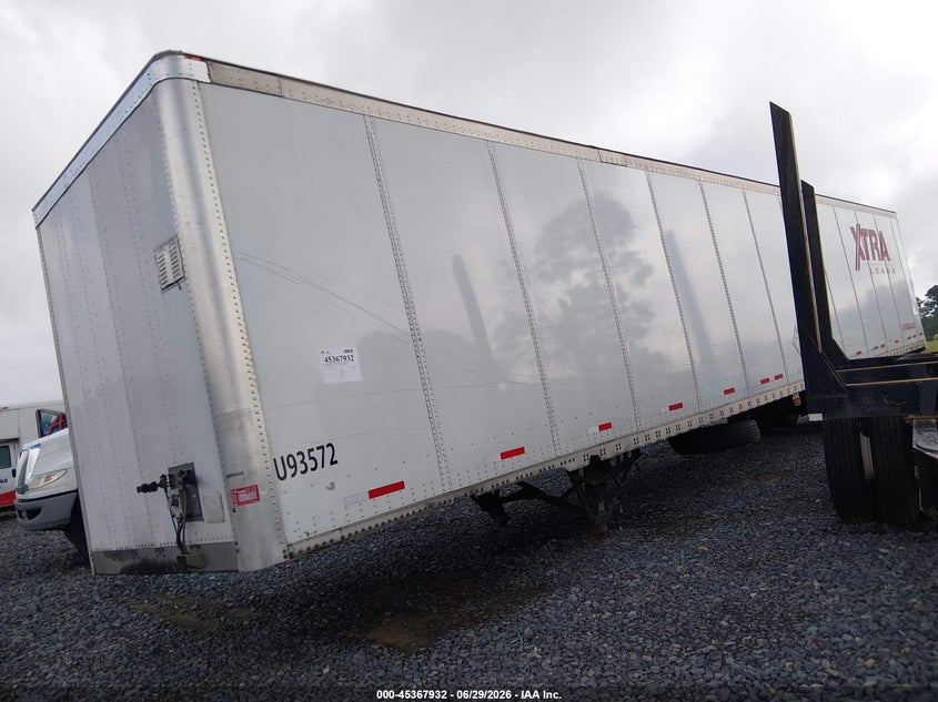 2012 Wabash national corp Semi trailer VIN 1JJV532D3CL721111 IAAI salvage auction — SIDE, Salvage (West Virginia), sold $25 on 2026-07-22 (photo 2)