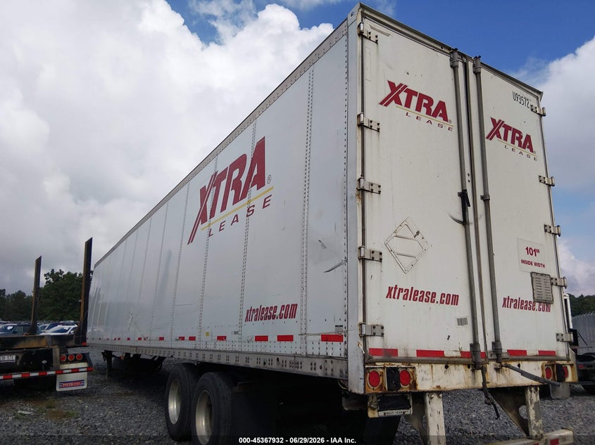 2012 Wabash national corp Semi trailer VIN 1JJV532D3CL721111 IAAI salvage auction — SIDE, Salvage (West Virginia), sold $25 on 2026-07-22 (photo 3)