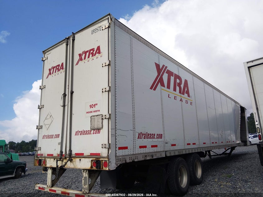 2012 Wabash national corp Semi trailer VIN 1JJV532D3CL721111 IAAI salvage auction — SIDE, Salvage (West Virginia), sold $25 on 2026-07-22 (photo 4)