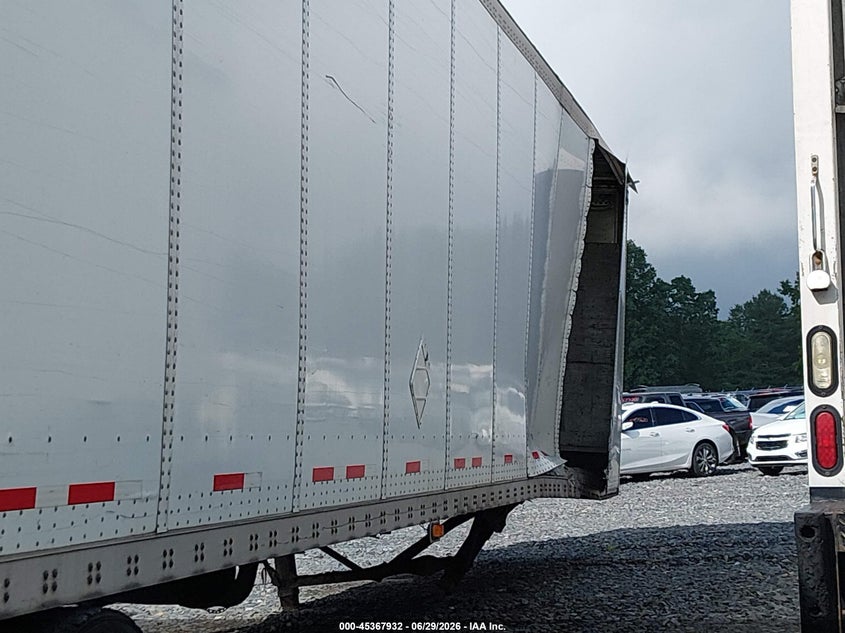2012 Wabash national corp Semi trailer VIN 1JJV532D3CL721111 IAAI salvage auction — SIDE, Salvage (West Virginia), sold $25 on 2026-07-22 (photo 6)