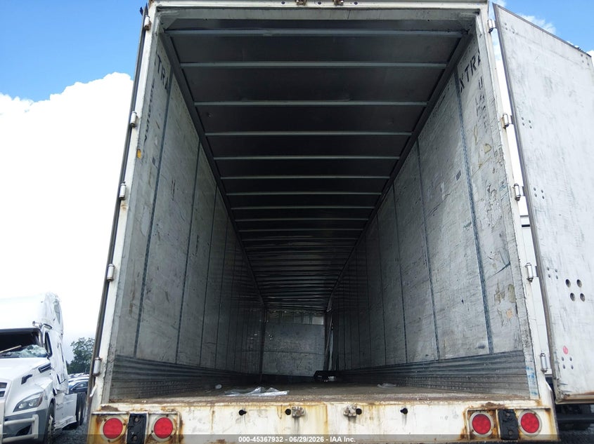 2012 Wabash national corp Semi trailer VIN 1JJV532D3CL721111 IAAI salvage auction — SIDE, Salvage (West Virginia), sold $25 on 2026-07-22 (photo 8)