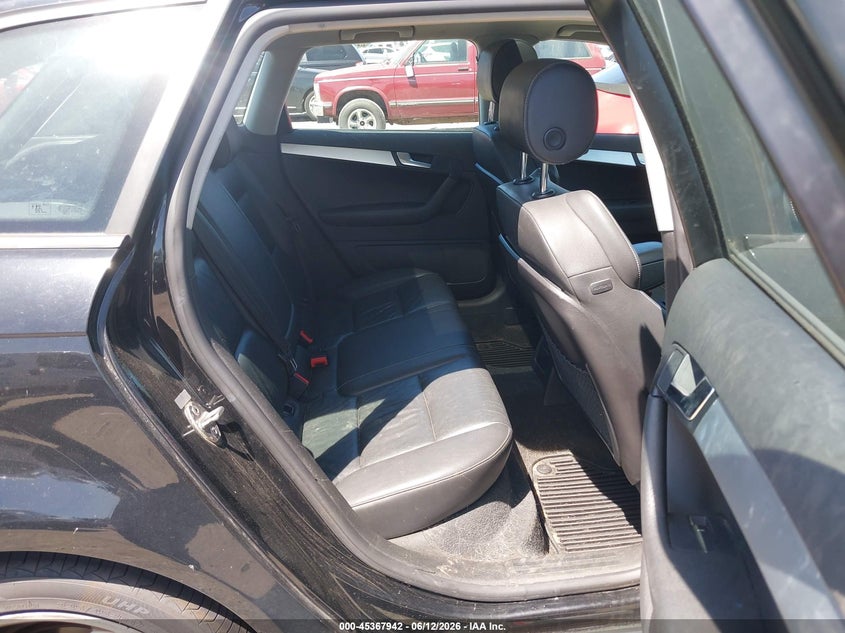 2008 Audi A3 VIN WAUHE78P28A171821 IAAI salvage auction — NORMAL WEAR, Clear (Washington), sold $450 on 2026-07-22 (photo 8)