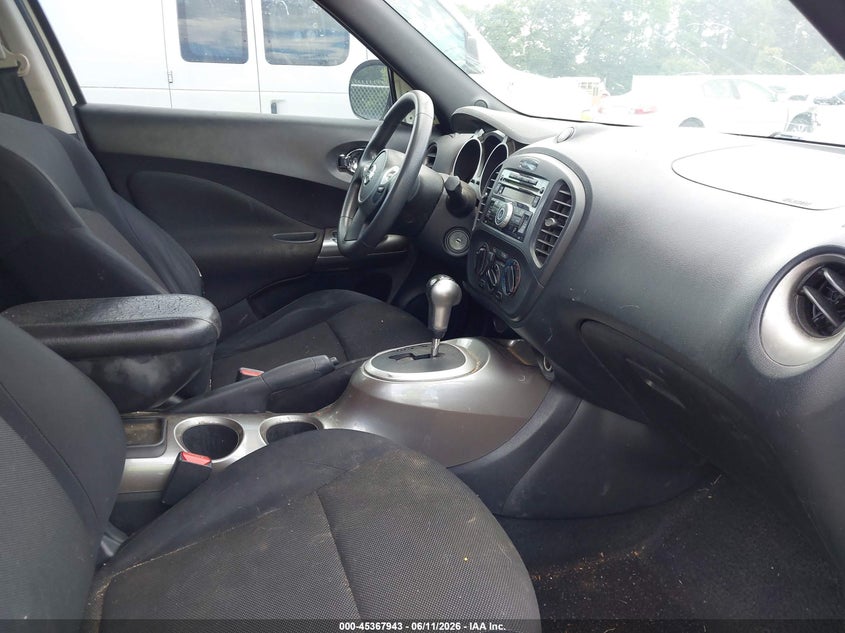 2012 Nissan Juke VIN JN8AF5MR7CT101326 IAAI salvage auction — NORMAL WEAR, Repossession Paperwork (Georgia), sold $25 on 2026-07-15 (photo 5)