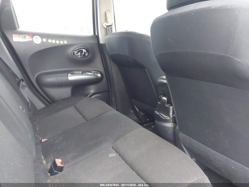 2012 Nissan Juke VIN JN8AF5MR7CT101326 IAAI salvage auction — NORMAL WEAR, Repossession Paperwork (Georgia), sold $25 on 2026-07-15 (photo 8)