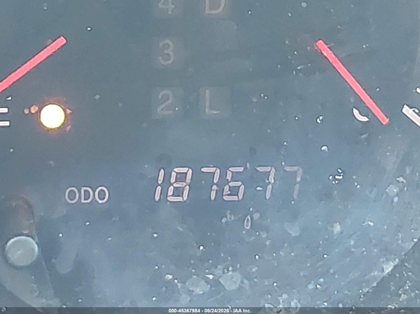 2005 Lexus Es 330 VIN JTHBA30G155075612 IAAI salvage auction — NORMAL WEAR, Repossession Paperwork (Georgia), sold $550 on 2026-07-13 (photo 7)