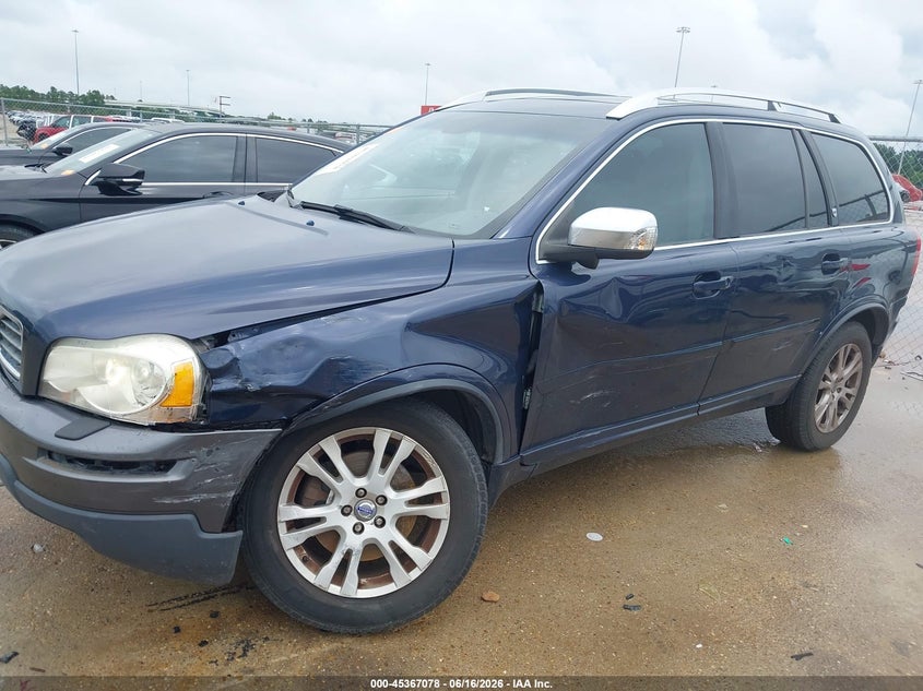 2014 Volvo Xc90 VIN YV4952CY7E1691953 IAAI salvage auction — LEFT SIDE, Salvage Title, sold $675 on 2026-07-23 (photo 6)