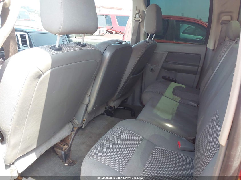 2007 Dodge Ram 3500 VIN 3D7MX48A67G800377 IAAI salvage auction — LEFT SIDE, Salvage Title - Dealer (California), sold $2,550 on 2026-07-09 (photo 6)