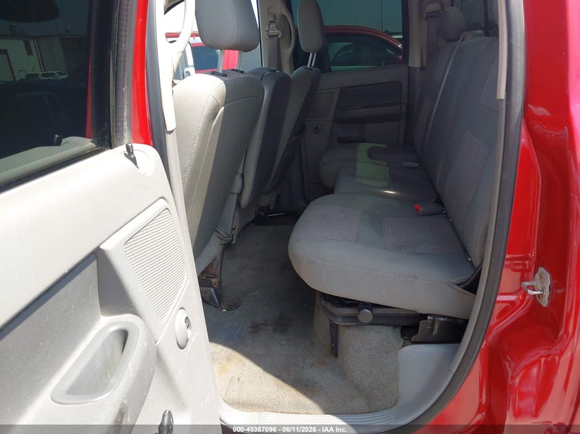 2007 Dodge Ram 3500 VIN 3D7MX48A67G800377 IAAI salvage auction — LEFT SIDE, Salvage Title - Dealer (California), sold $2,550 on 2026-07-09 (photo 7)