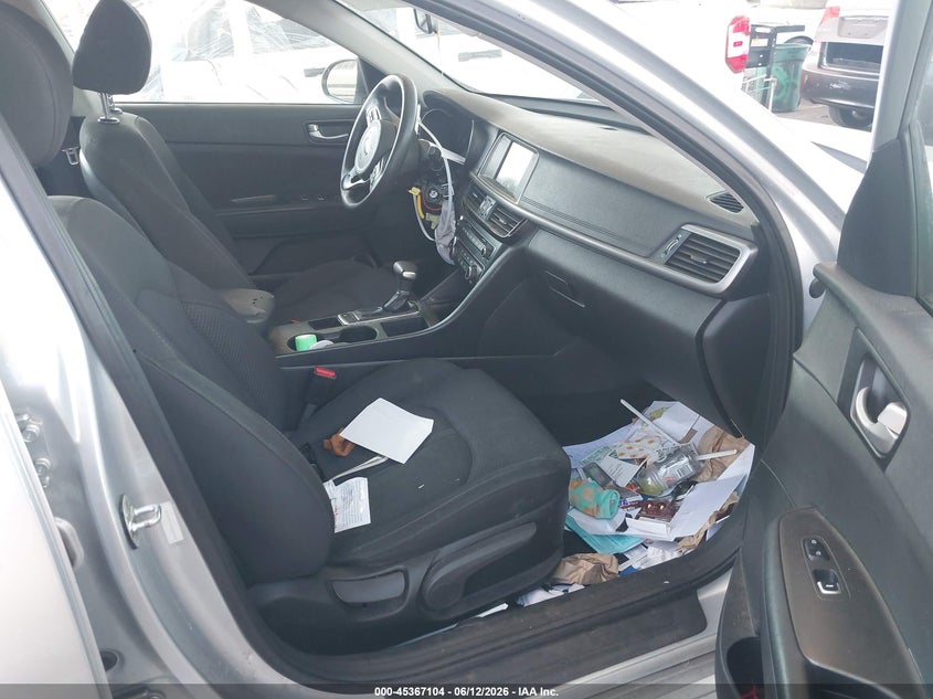 2018 Kia Optima VIN 5XXGT4L35JG210029 IAAI salvage auction — THEFT, Salvage (California), sold $2,825 on 2026-07-22 (photo 5)