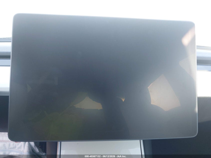 2020 Tesla Model 3 VIN 5YJ3E1EAXLF615957 IAAI salvage auction — NORMAL WEAR, Original (Texas), sold $2,275 on 2026-07-22 (photo 7)