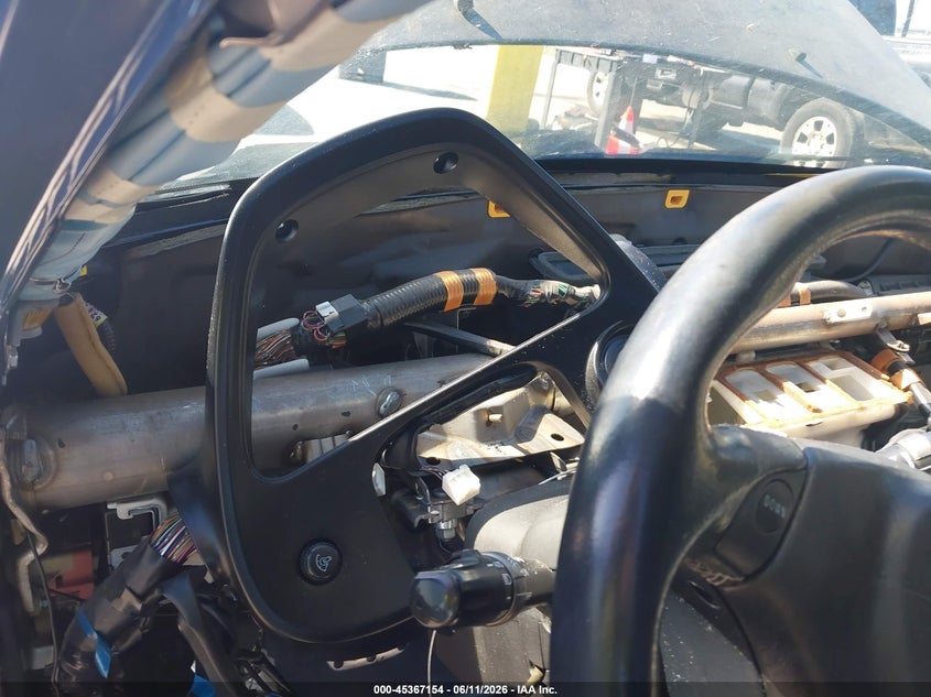 2004 Lexus Is VIN JTHBD192340094080 IAAI salvage auction — NORMAL WEAR, Clear - Dealer Only (California), sold $375 on 2026-07-13 (photo 7)