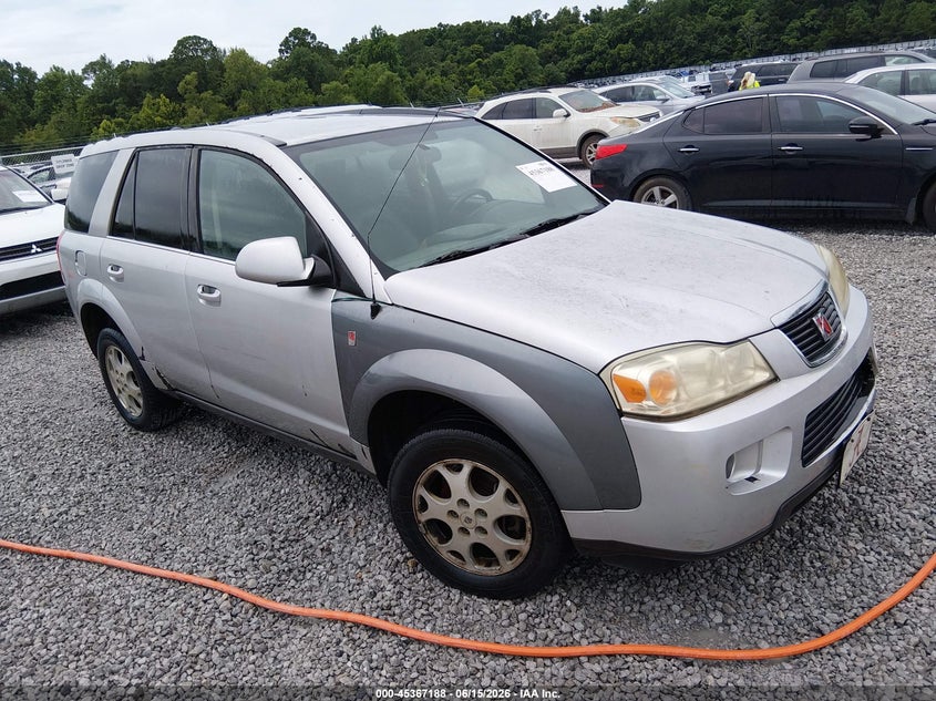 2006 Saturn Vue VIN 5GZCZ53466S803907 IAAI salvage auction — LEFT SIDE, Clear (Alabama), sold $225 on 2026-07-09 (photo 1)