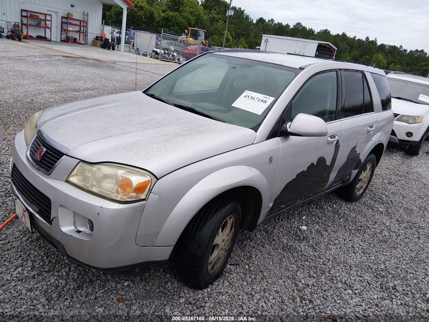 2006 Saturn Vue VIN 5GZCZ53466S803907 IAAI salvage auction — LEFT SIDE, Clear (Alabama), sold $225 on 2026-07-09 (photo 2)