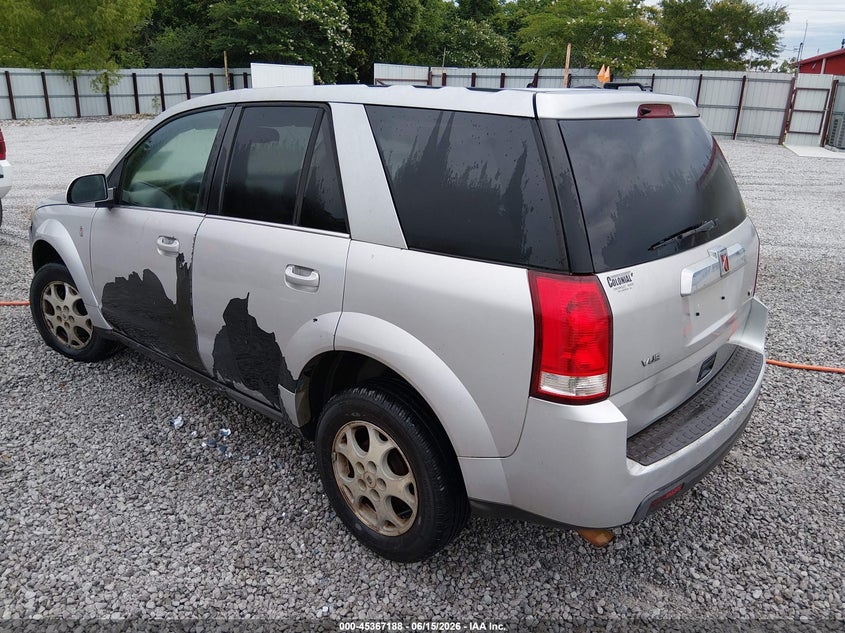 2006 Saturn Vue VIN 5GZCZ53466S803907 IAAI salvage auction — LEFT SIDE, Clear (Alabama), sold $225 on 2026-07-09 (photo 3)