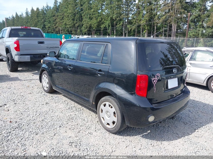 2008 Scion Xb VIN JTLKE50E481013833 IAAI salvage auction — RIGHT SIDE, Bill Of Sale (Washington), sold $325 on 2026-07-22 (photo 3)