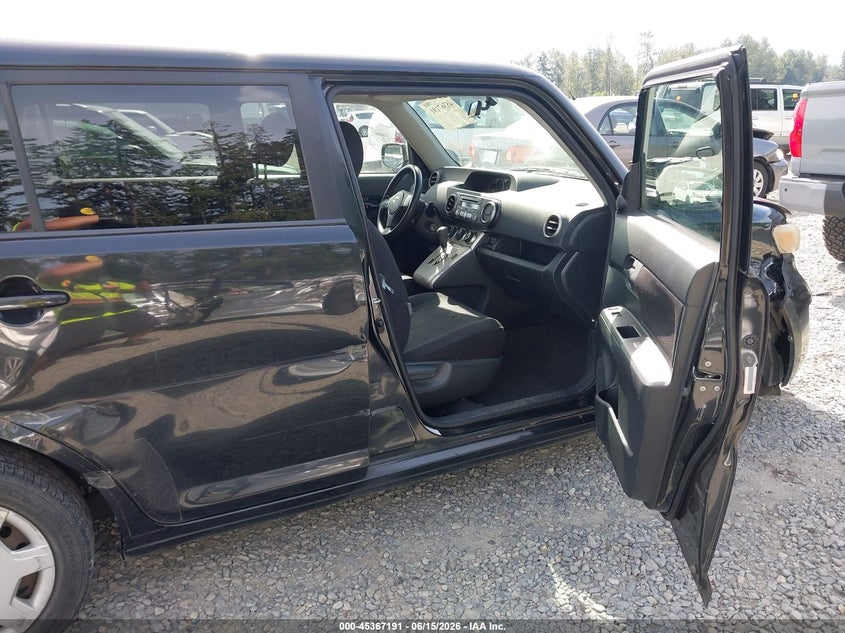 2008 Scion Xb VIN JTLKE50E481013833 IAAI salvage auction — RIGHT SIDE, Bill Of Sale (Washington), sold $325 on 2026-07-22 (photo 5)