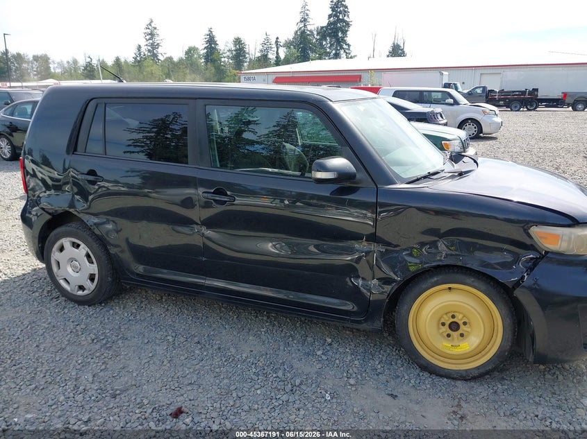 2008 Scion Xb VIN JTLKE50E481013833 IAAI salvage auction — RIGHT SIDE, Bill Of Sale (Washington), sold $325 on 2026-07-22 (photo 6)