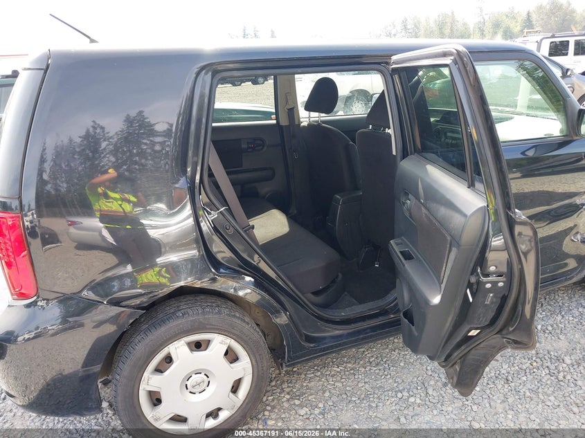 2008 Scion Xb VIN JTLKE50E481013833 IAAI salvage auction — RIGHT SIDE, Bill Of Sale (Washington), sold $325 on 2026-07-22 (photo 8)