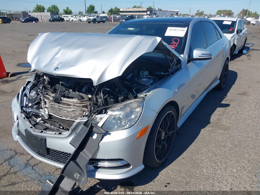 2012 Mercedes-benz VIN WDDHF2EB4CA627358 IAAI salvage auction — FRONT END, Salvage (California), sold $25 on 2026-07-29 (photo 2)