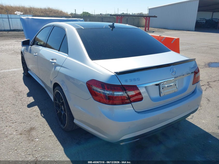2012 Mercedes-benz VIN WDDHF2EB4CA627358 IAAI salvage auction — FRONT END, Salvage (California), sold $25 on 2026-07-29 (photo 3)