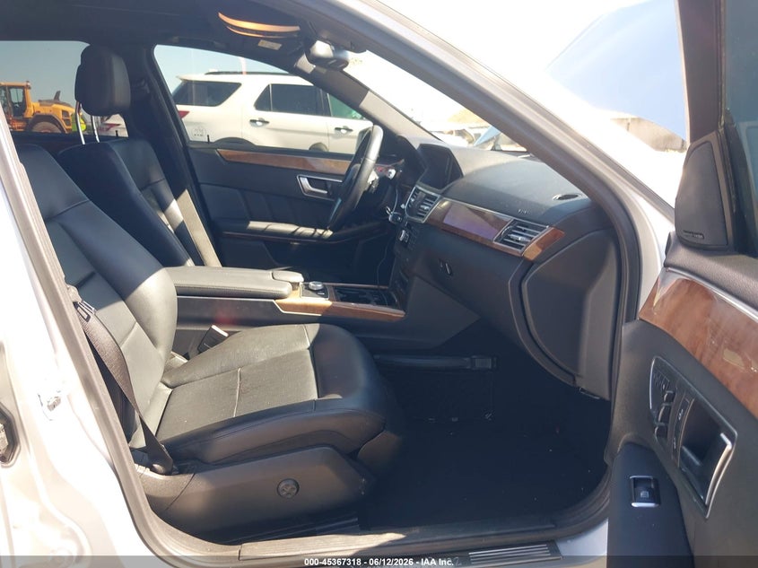 2012 Mercedes-benz VIN WDDHF2EB4CA627358 IAAI salvage auction — FRONT END, Salvage (California), sold $25 on 2026-07-29 (photo 5)