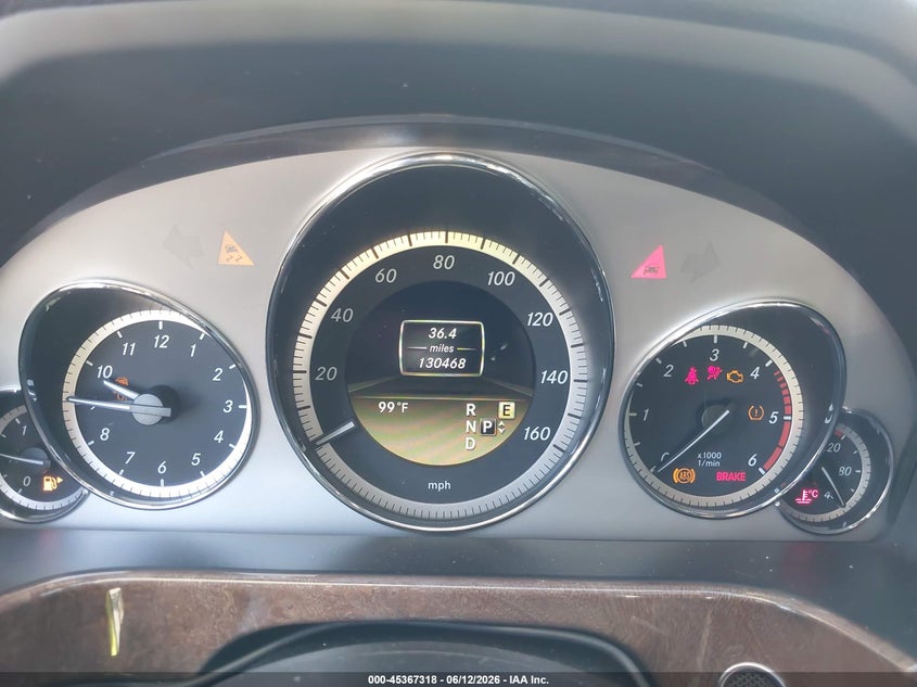 2012 Mercedes-benz VIN WDDHF2EB4CA627358 IAAI salvage auction — FRONT END, Salvage (California), sold $25 on 2026-07-29 (photo 7)