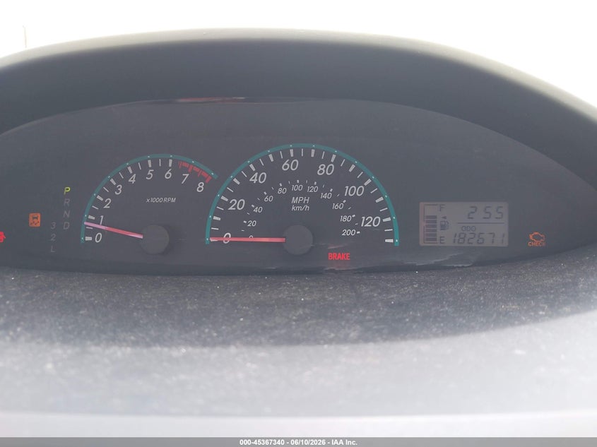 2011 Toyota Yaris VIN JTDBT4K30B1400796 IAAI salvage auction — NORMAL WEAR, Clear (Hawaii), sold $875 on 2026-07-14 (photo 7)