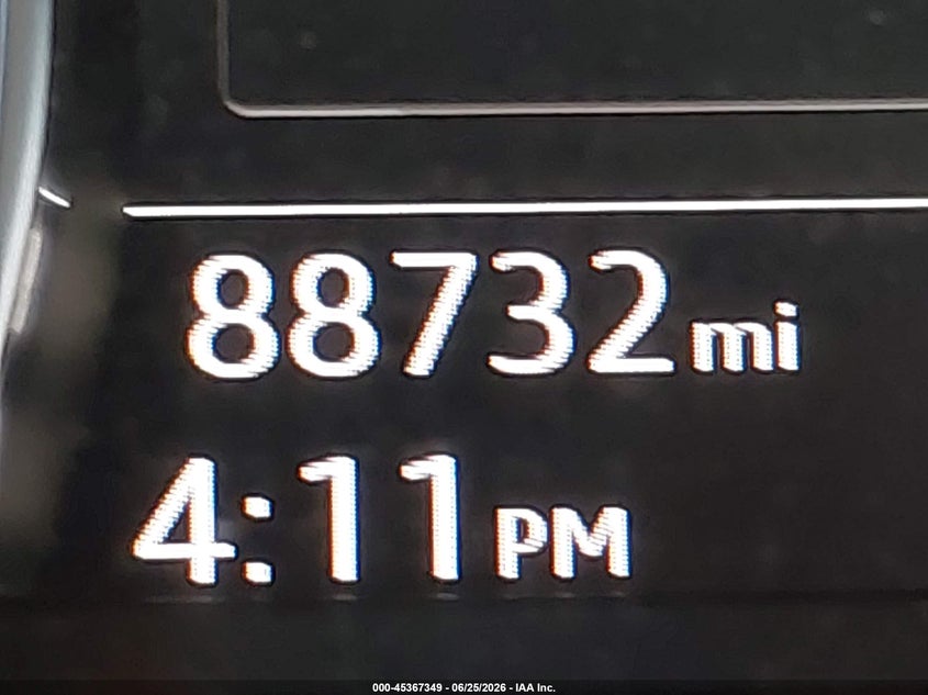 2019 Audi A4 VIN WAUGMAF42KN021776 IAAI salvage auction — LEFT SIDE, Salvage Title, sold $25 on 2026-07-23 (photo 5)