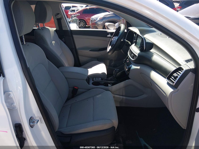 2019 Hyundai Tucson VIN KM8J3CA40KU010632 IAAI salvage auction — LEFT REAR, Salvage (Colorado), sold $2,600 on 2026-07-21 (photo 5)