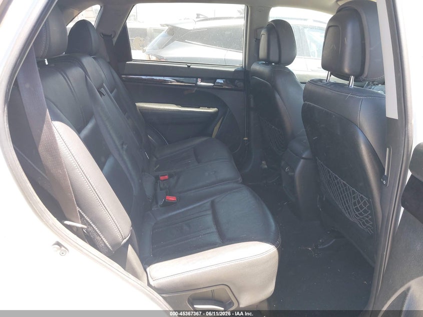 2014 Kia Sorento VIN 5XYKT4A64EG485495 IAAI salvage auction — NORMAL WEAR, Clear - Dealer Only (California), sold $25 on 2026-07-29 (photo 8)