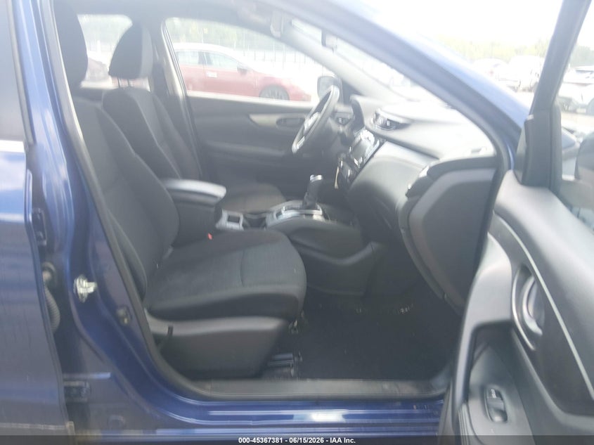 2020 Nissan Rogue VIN JN1BJ1CV8LW277969 IAAI salvage auction — FRONT END, Salvage Title, sold $1,500 on 2026-07-29 (photo 5)
