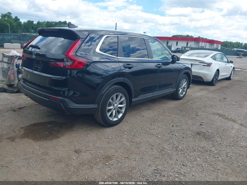 2025 Honda Cr-v VIN 2HKRS4H46SH433988 IAAI salvage auction — FRONT END, Salvage Title, sold $14,600 on 2026-07-23 (photo 4)