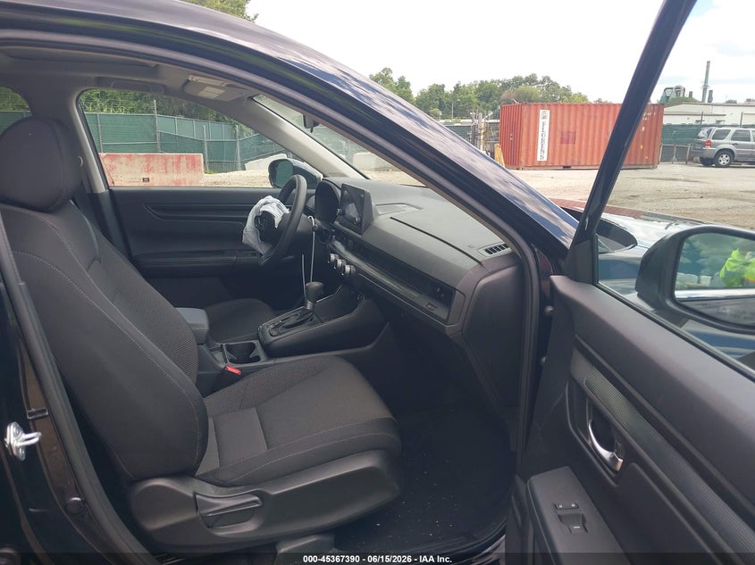 2025 Honda Cr-v VIN 2HKRS4H46SH433988 IAAI salvage auction — FRONT END, Salvage Title, sold $14,600 on 2026-07-23 (photo 5)