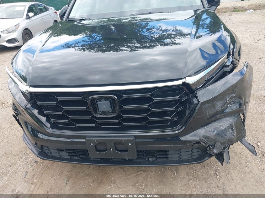 2025 Honda Cr-v VIN 2HKRS4H46SH433988 IAAI salvage auction — FRONT END, Salvage Title, sold $14,600 on 2026-07-23 (photo 6)
