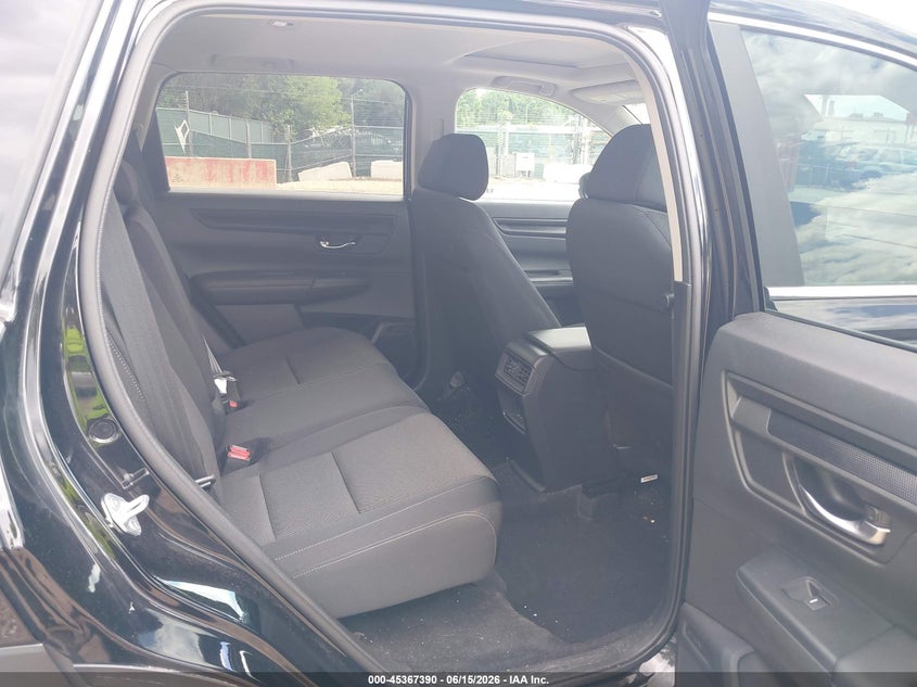 2025 Honda Cr-v VIN 2HKRS4H46SH433988 IAAI salvage auction — FRONT END, Salvage Title, sold $14,600 on 2026-07-23 (photo 8)