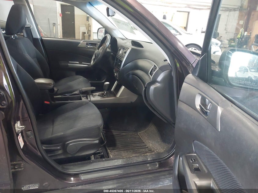 2013 Subaru Forester VIN JF2SHACC2DH431090 IAAI salvage auction — NORMAL WEAR, Clear (New York), sold $950 on 2026-07-22 (photo 5)