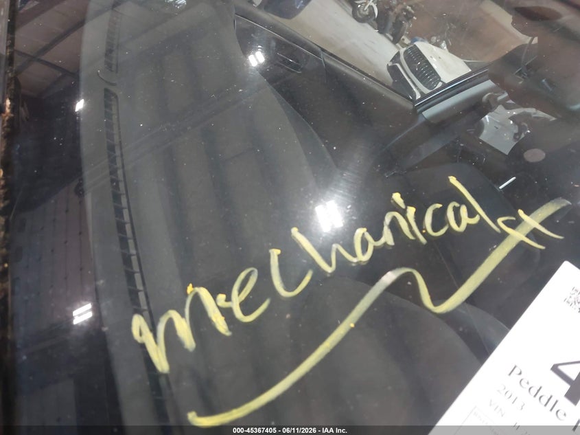 2013 Subaru Forester VIN JF2SHACC2DH431090 IAAI salvage auction — NORMAL WEAR, Clear (New York), sold $950 on 2026-07-22 (photo 6)